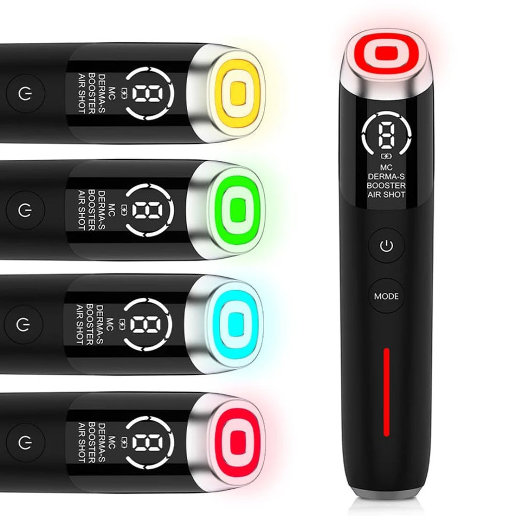 5-in-1 Rechargeable Facial Care Device