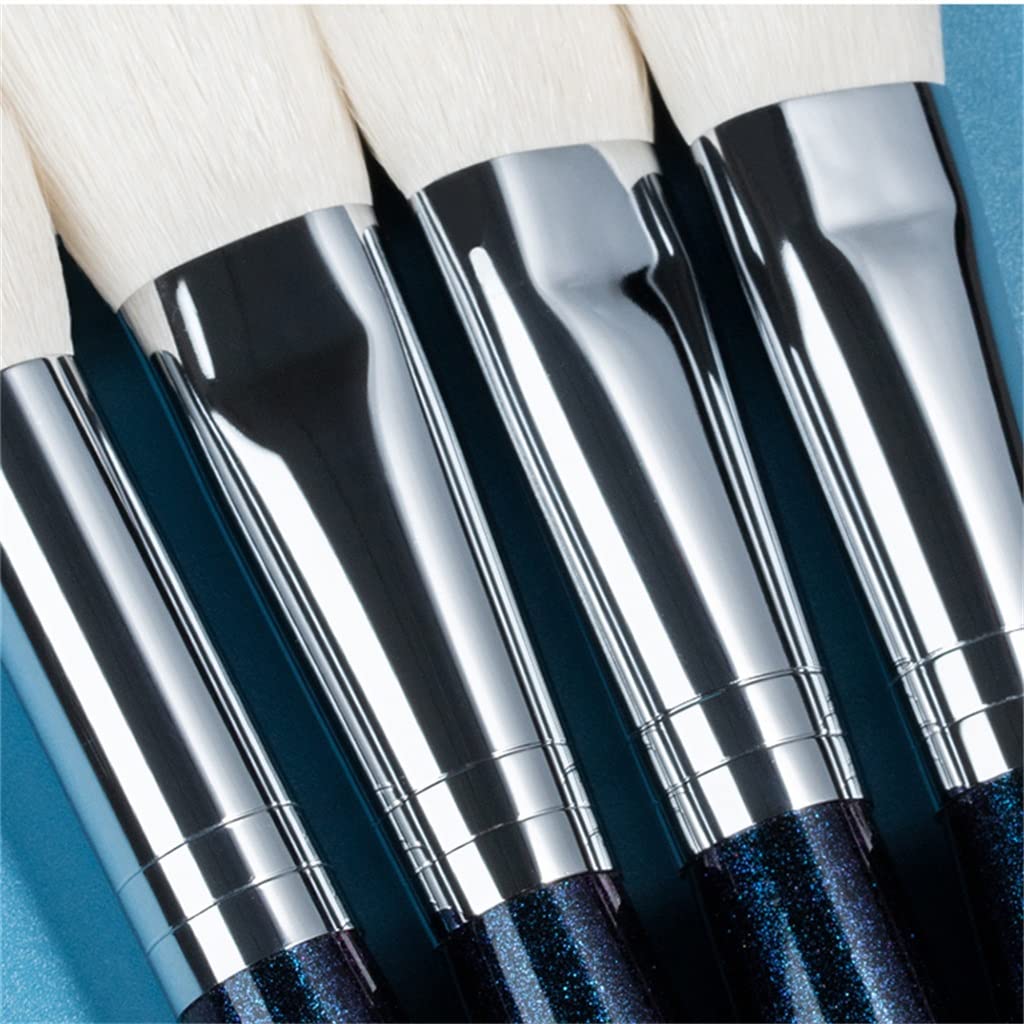 25-Piece Makeup Brush Set