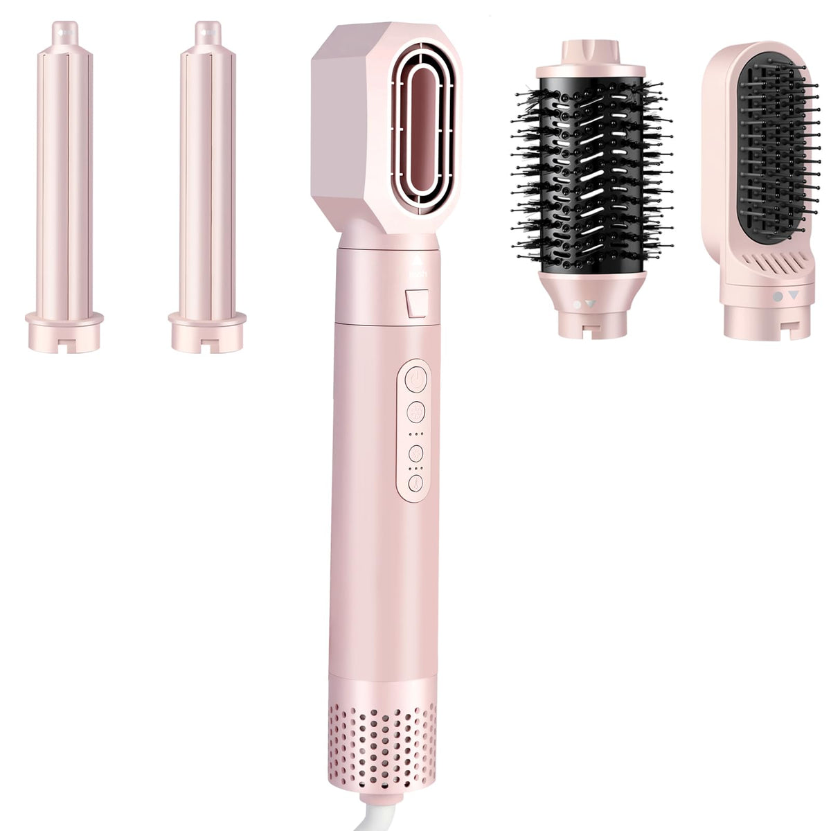 5-in-1 Auto-Wrap Hair Styler