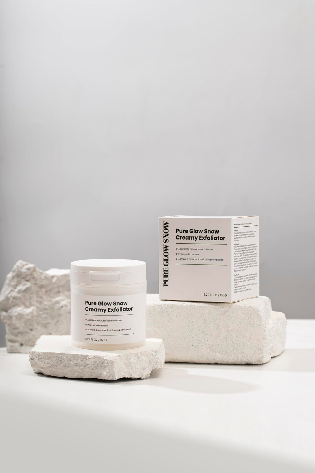 Creamy Facial Exfoliator
