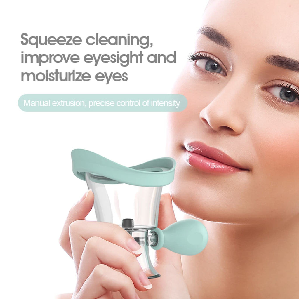 Silicone Eye Rinse Cup