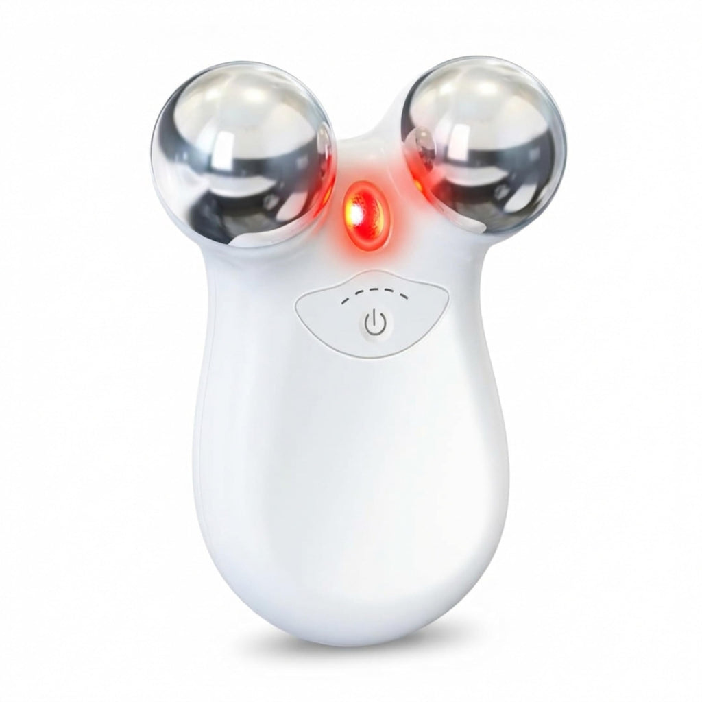 Red Light Facial Massager