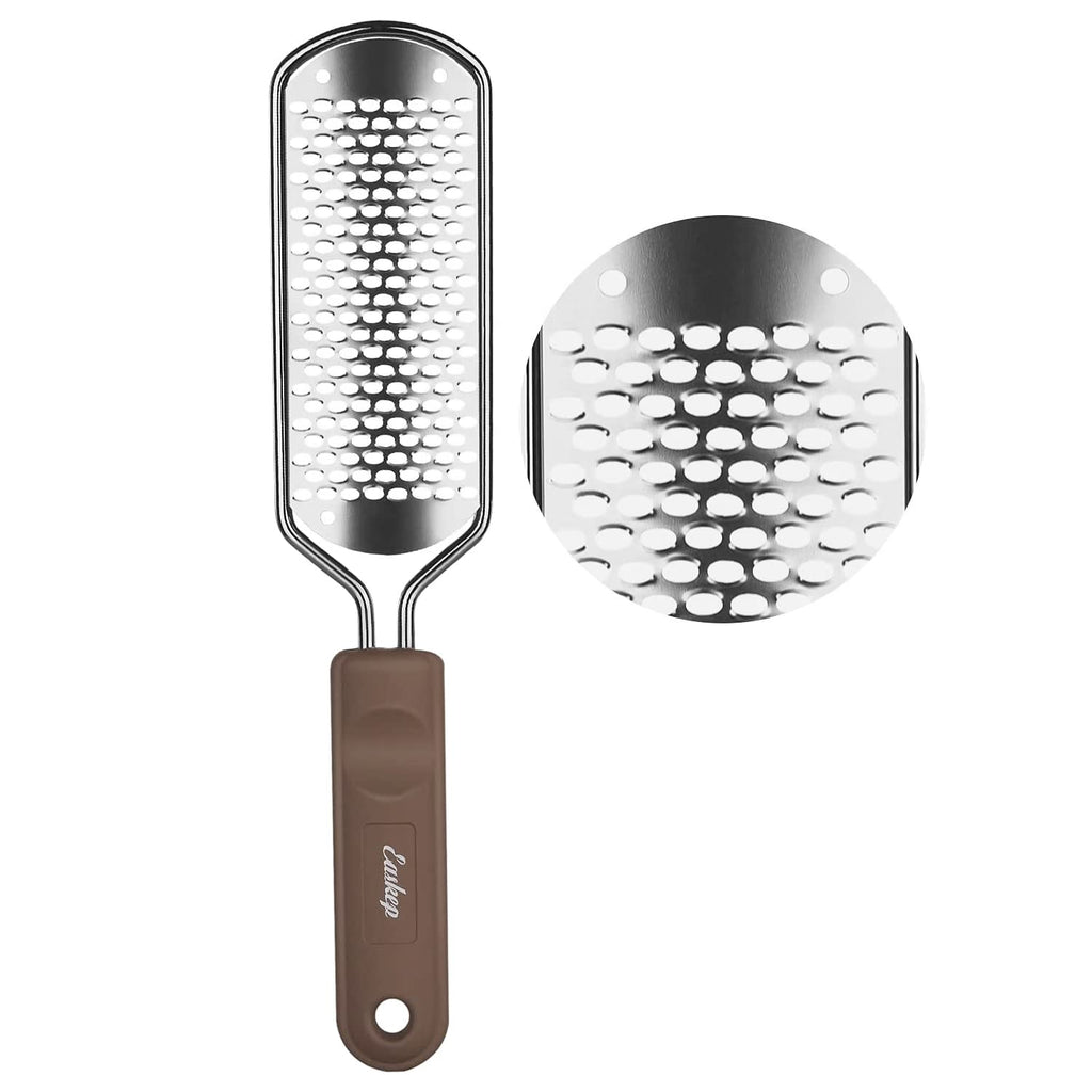 Large Stainless Steel Foot File