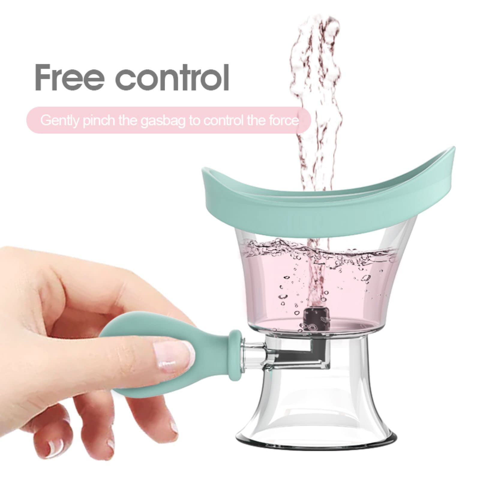 Silicone Eye Rinse Cup