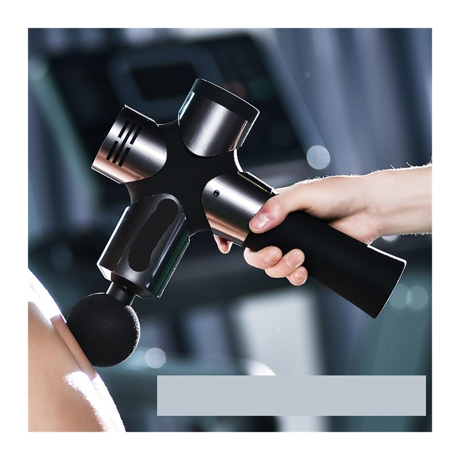 Adjustable Body Massage Gun