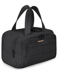 Wide-Open Travel Makeup Organizer