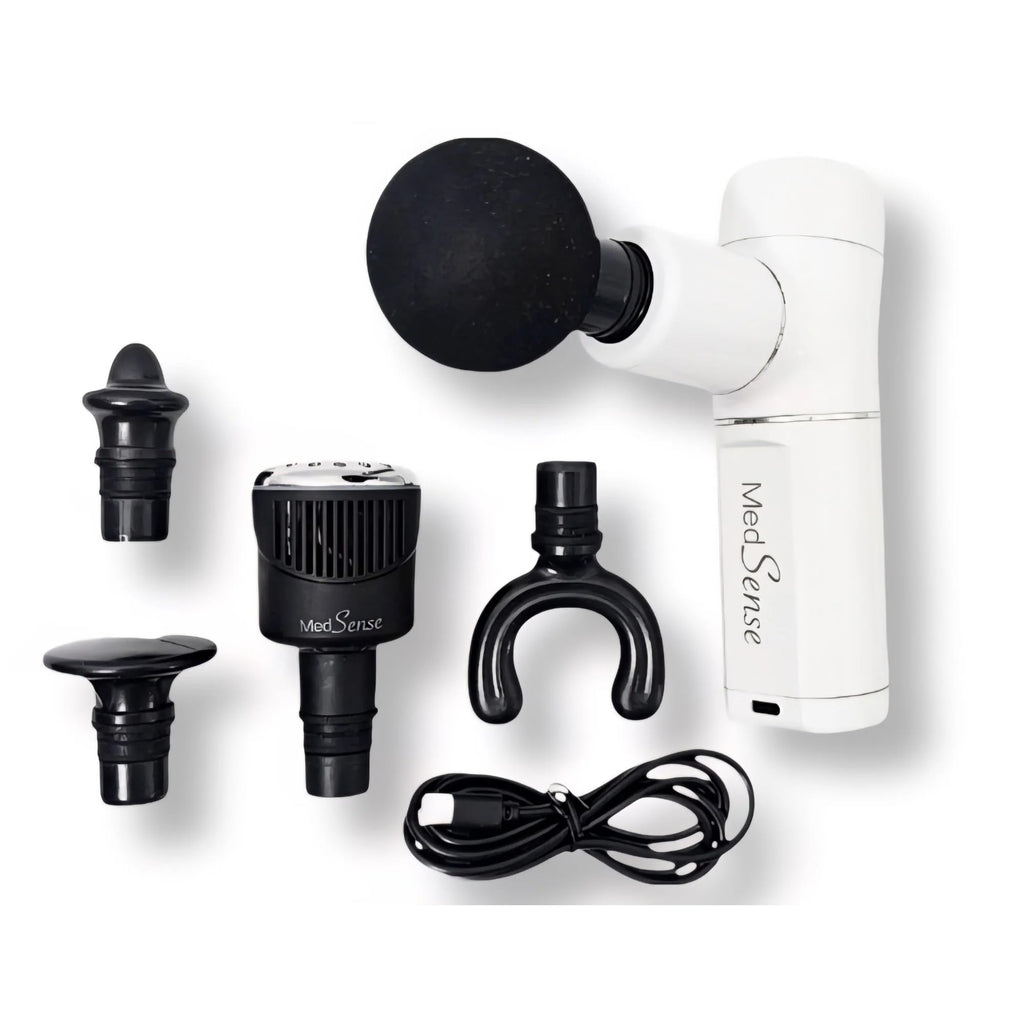 Hot and Cold Percussion Massage Gun
