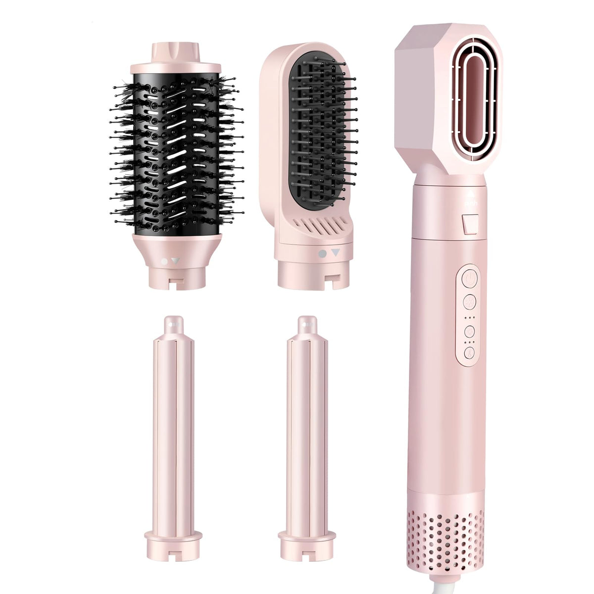 5-in-1 Auto-Wrap Hair Styler