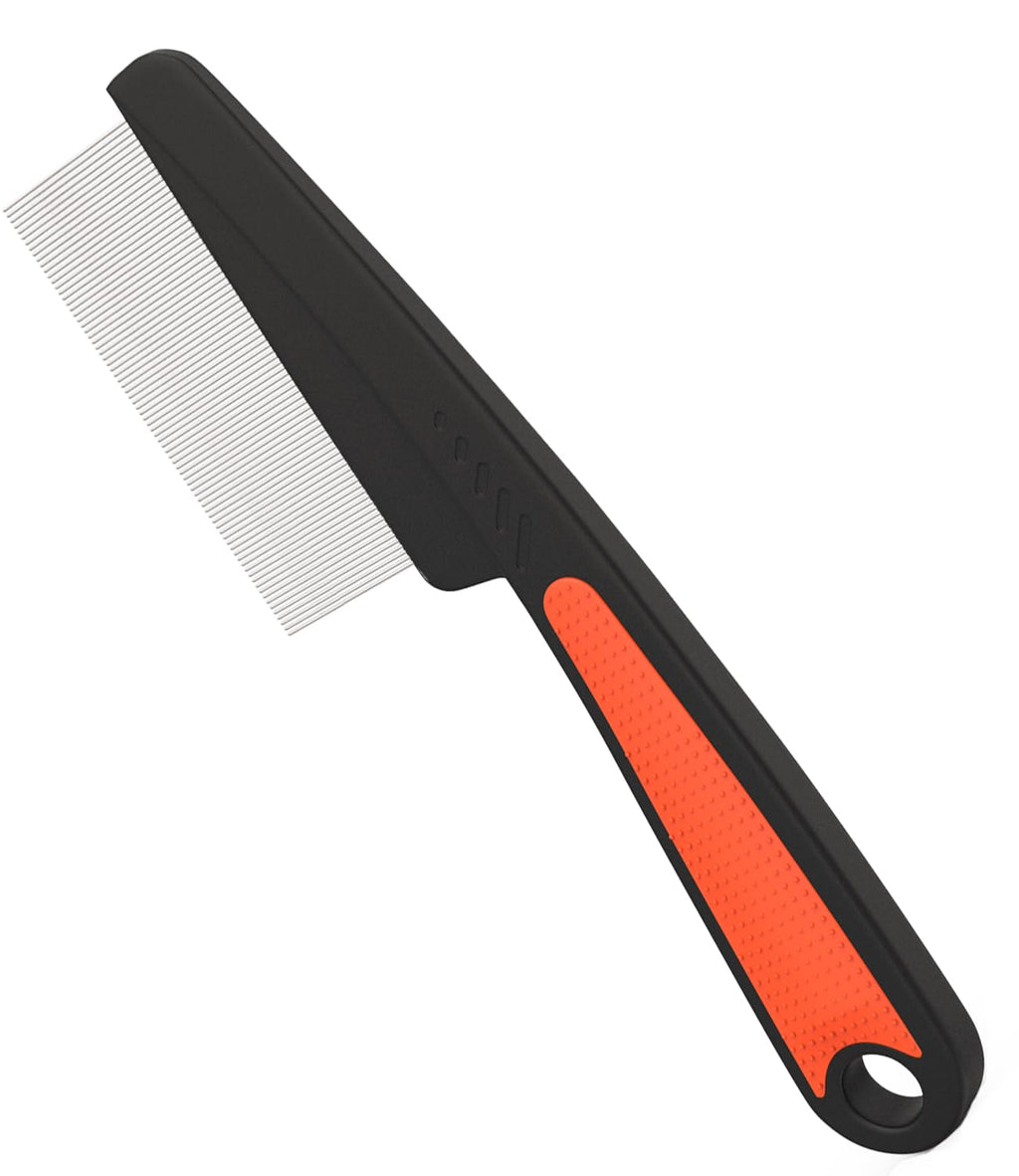 Fine-Tooth Scalp Cleaning Comb
