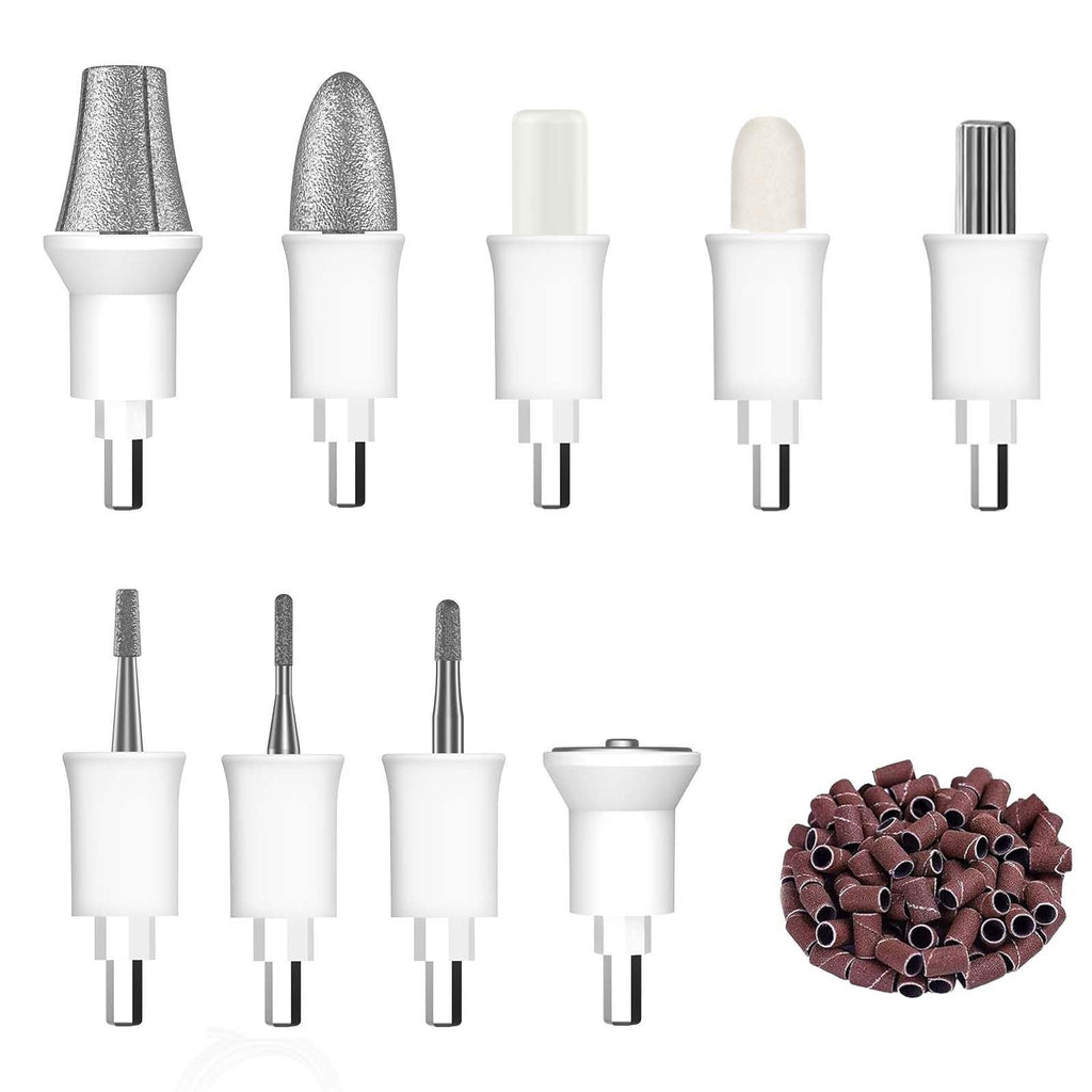 Cordless Manicure and Pedicure Drill Kit
