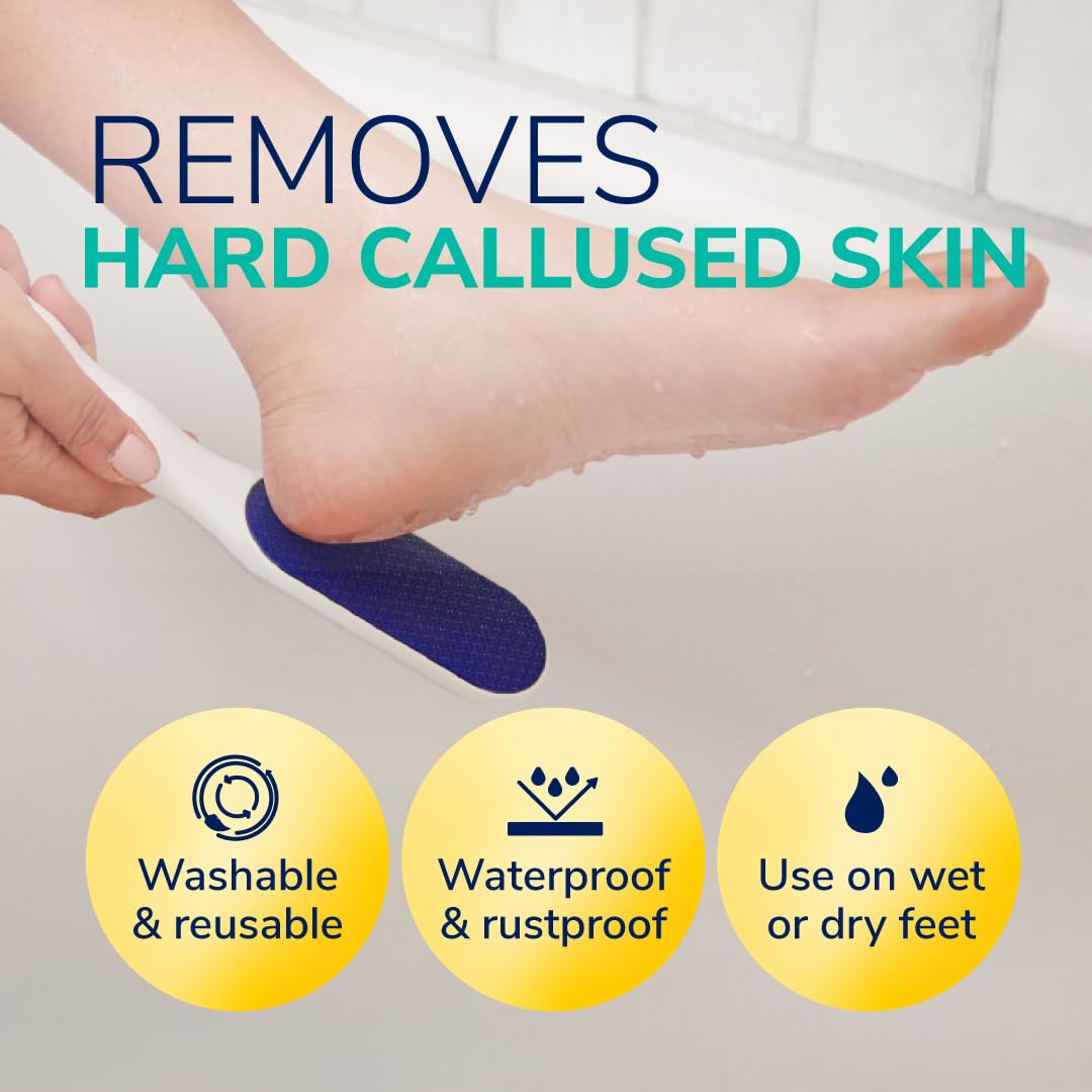 Nano Glass Foot File