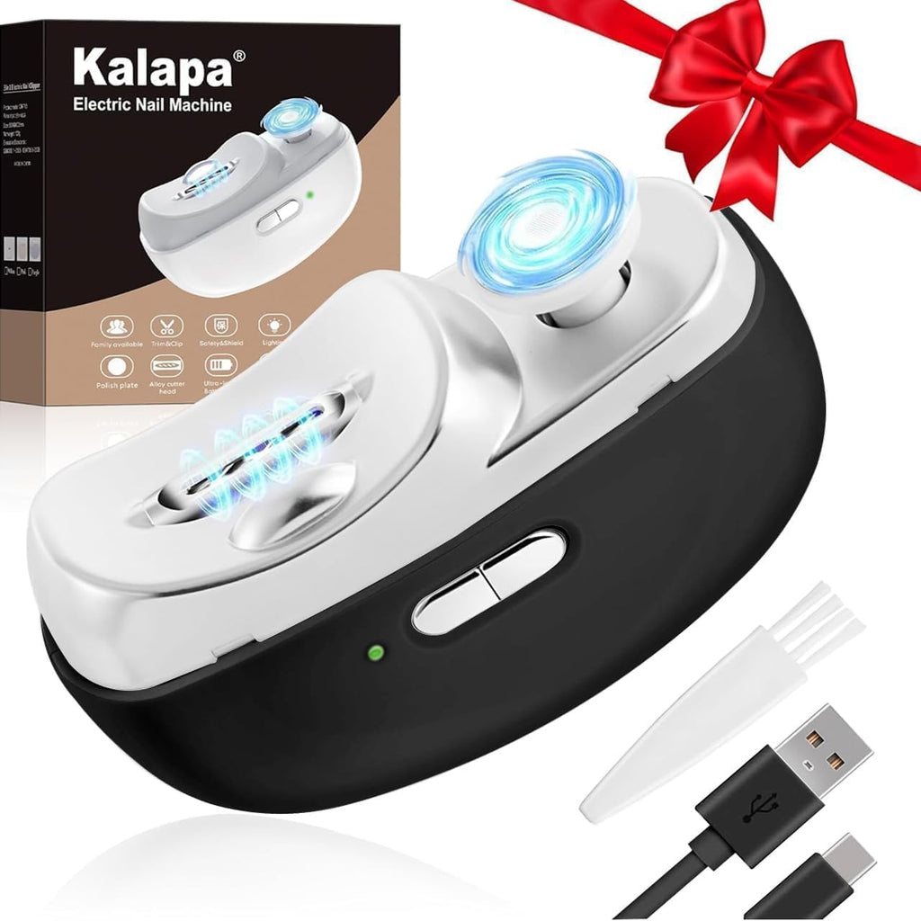 3-in-1 Electric Nail Clipper