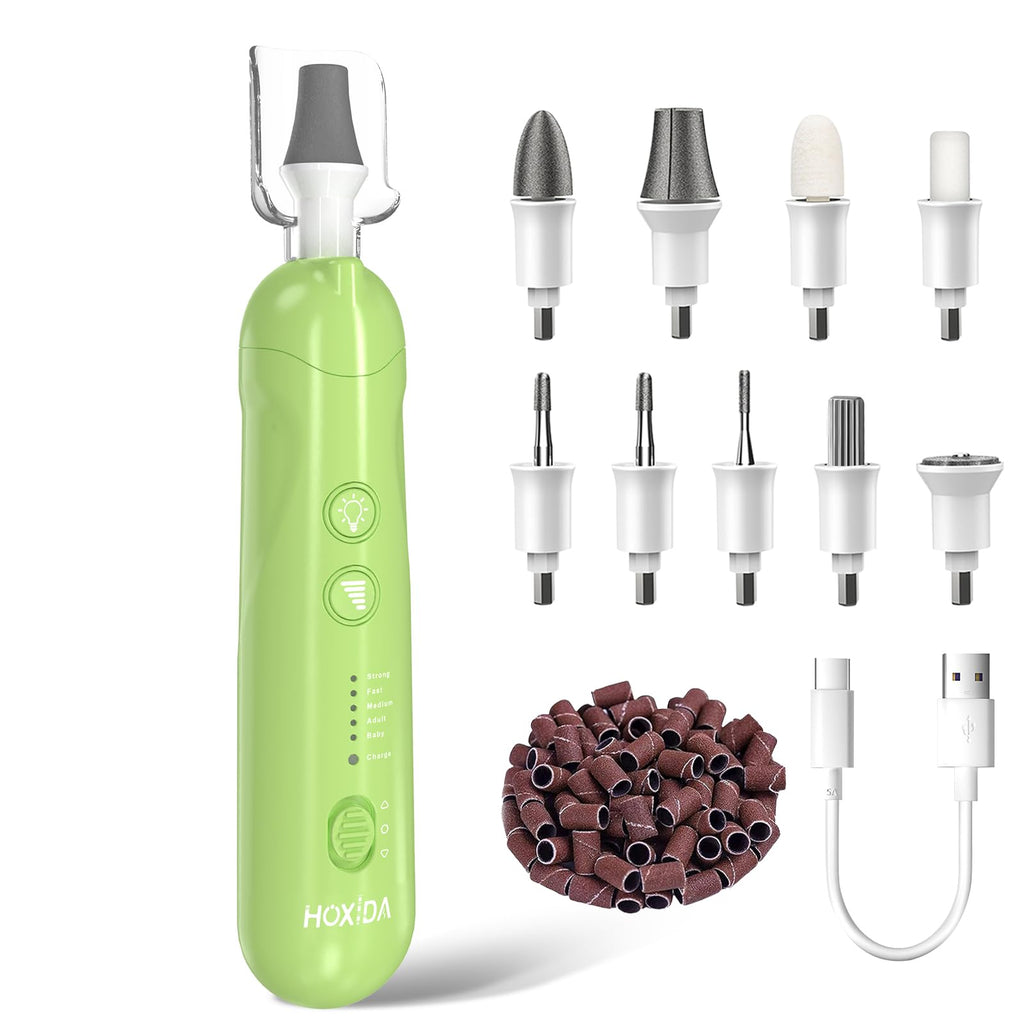 Cordless Manicure and Pedicure Drill Kit