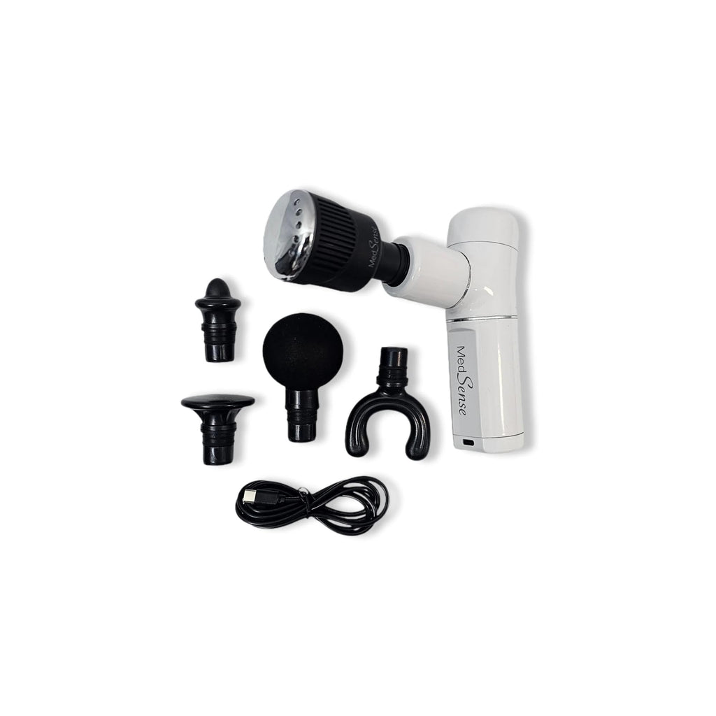 Hot and Cold Percussion Massage Gun