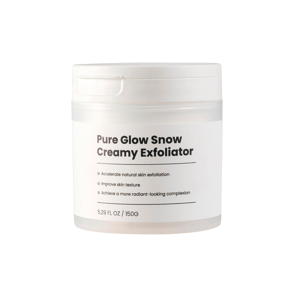 Creamy Facial Exfoliator