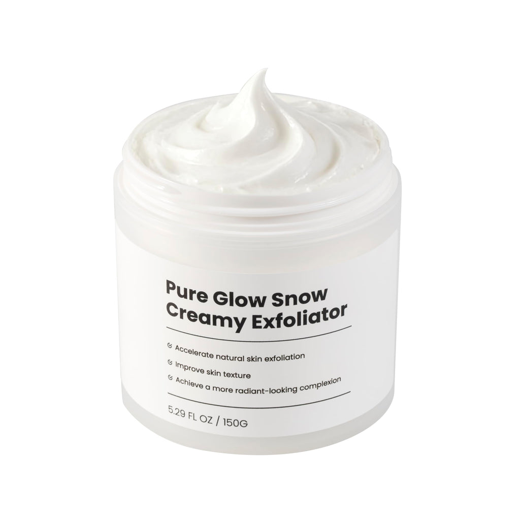 Creamy Facial Exfoliator
