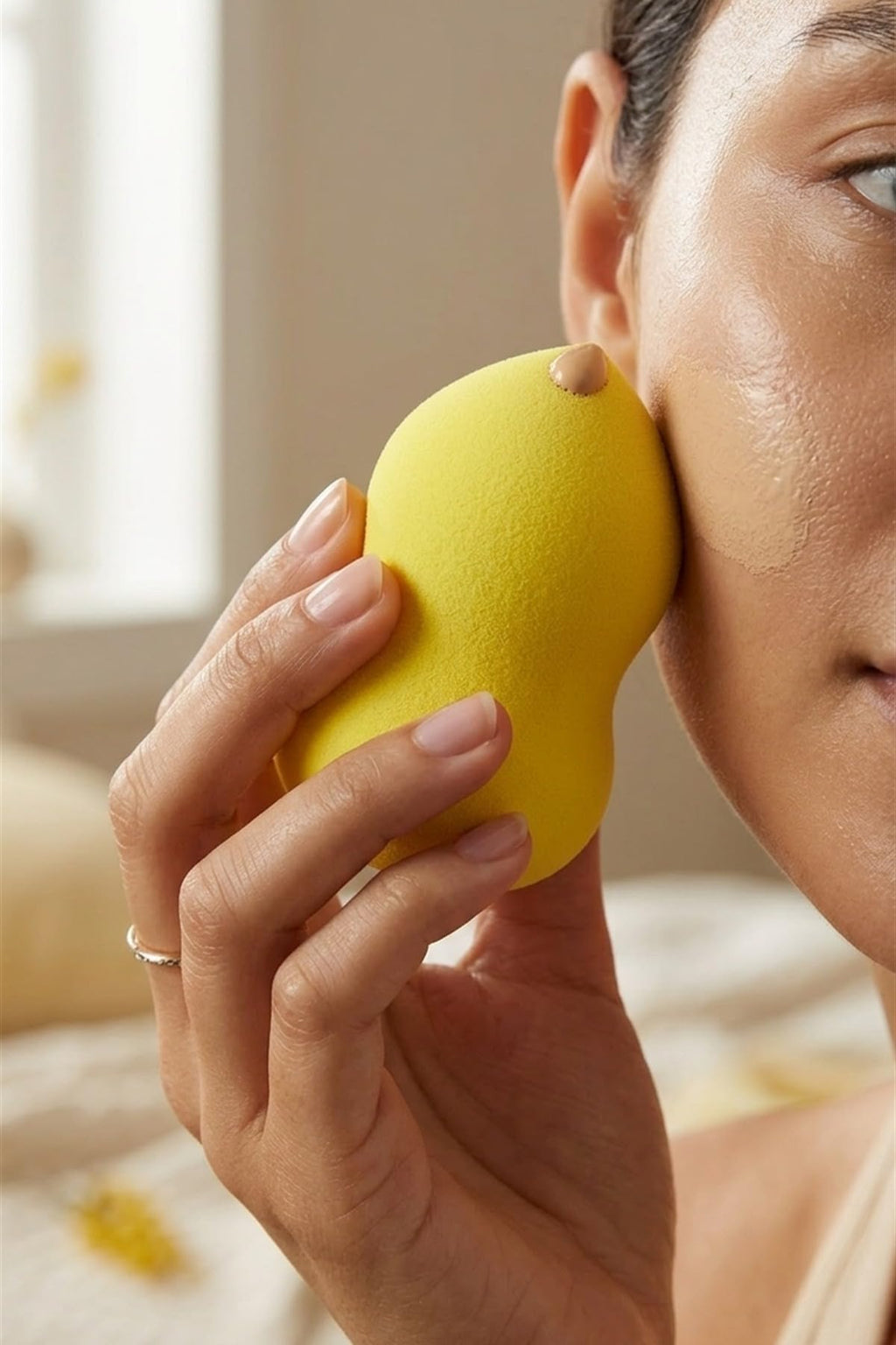 10-Piece Makeup Sponge Set