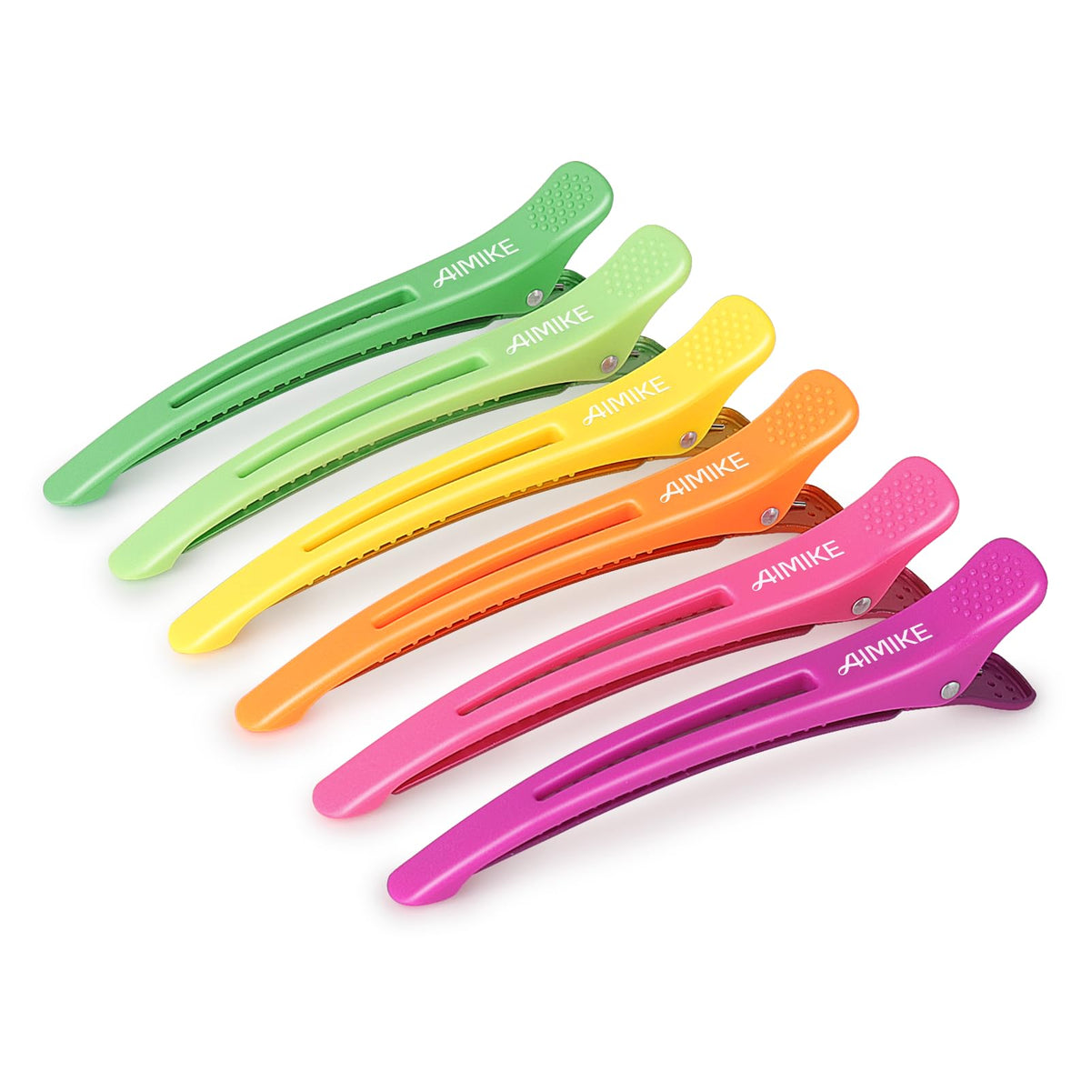 Sectioning Hair Clip Set