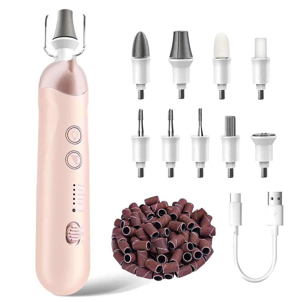 Cordless Manicure and Pedicure Drill Kit