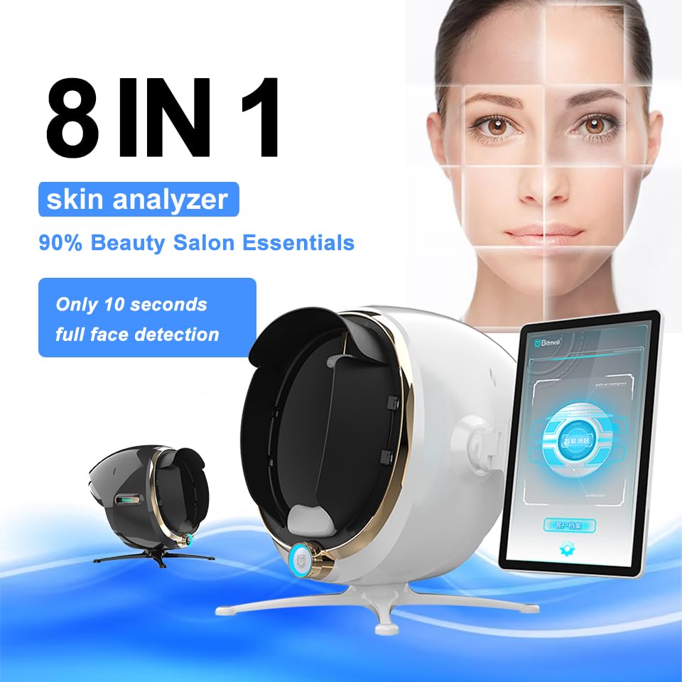 13.3-Inch Skin Analysis System