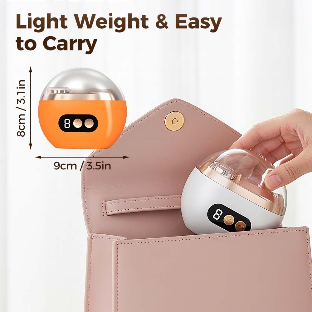 Electric Nail Clipper and Polisher