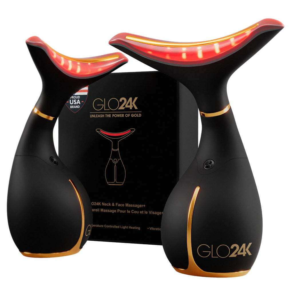 LED Face and Neck Massager