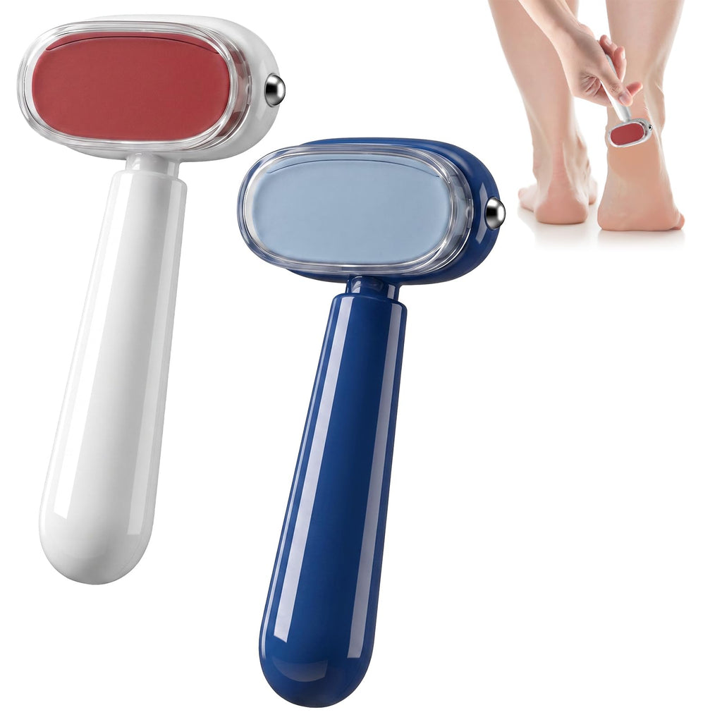 Dual-Sided Stainless Steel Foot File