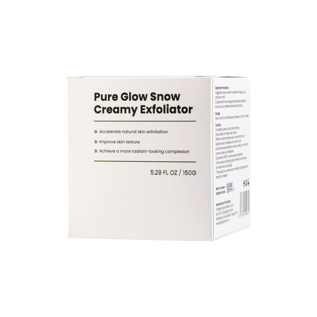 Creamy Facial Exfoliator