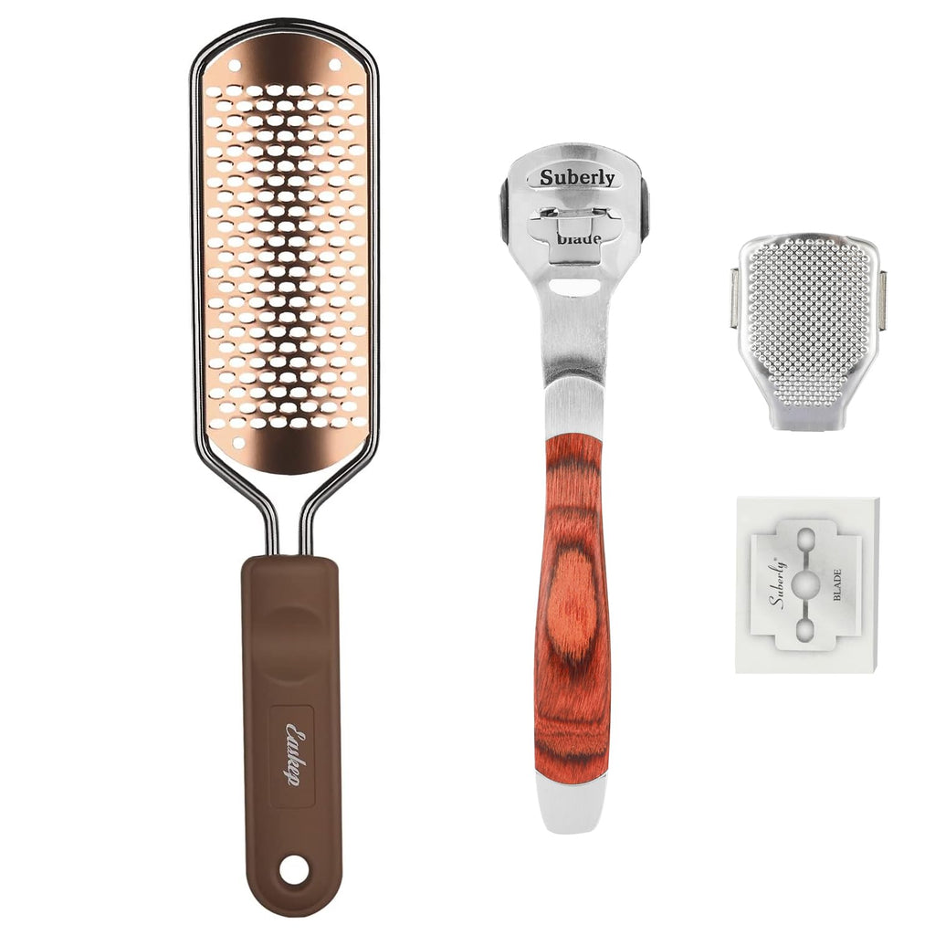 Large Stainless Steel Foot File