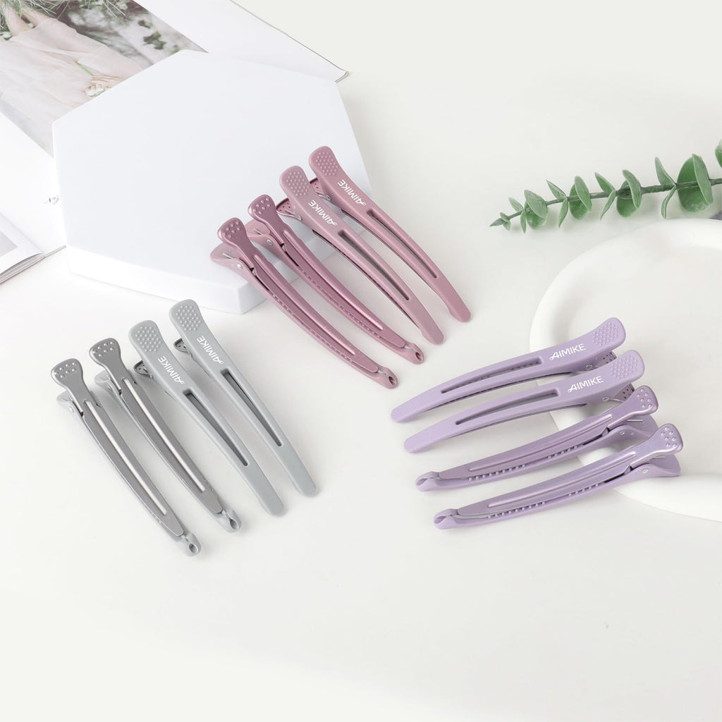 Sectioning Hair Clip Set