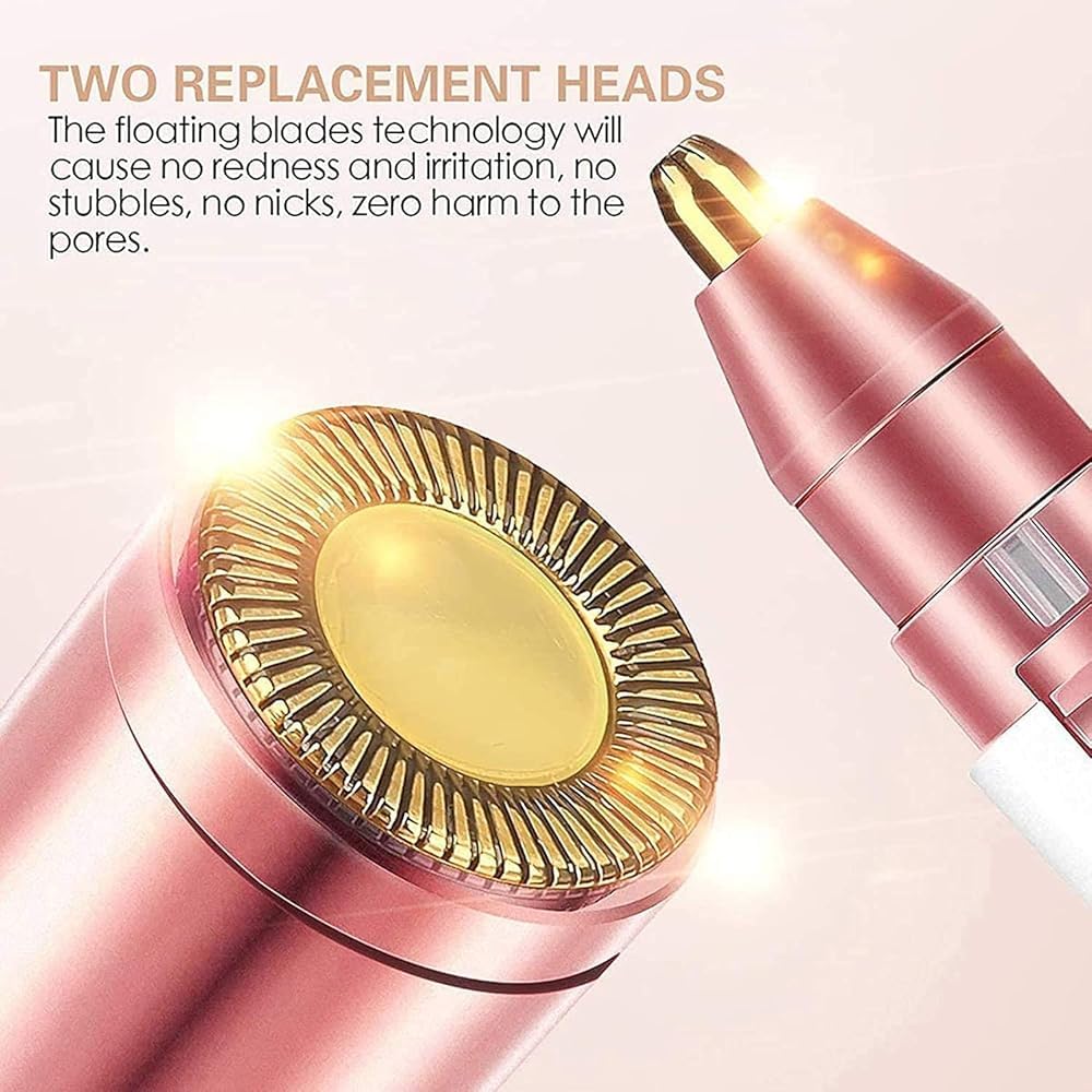 Battery-Powered Precision Trimmer