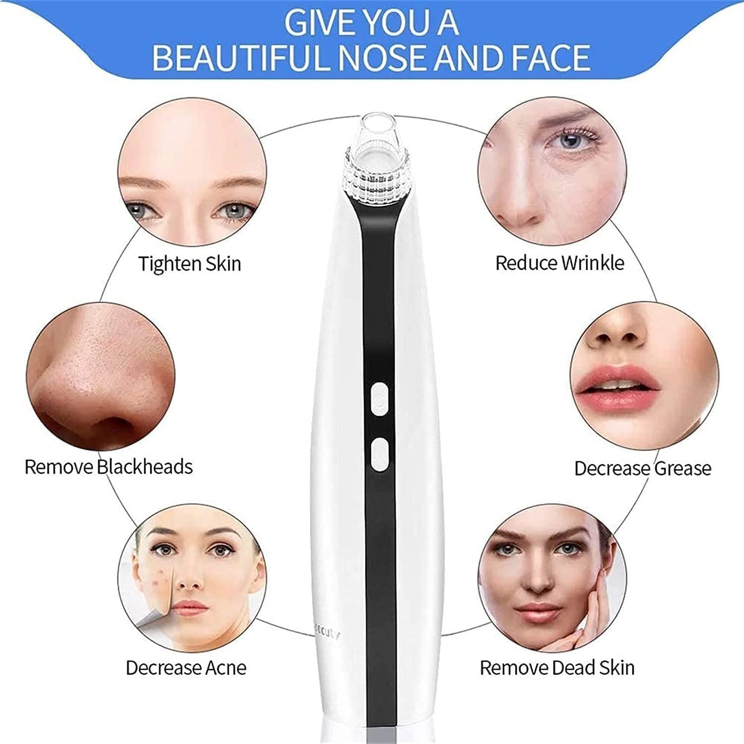 Adjustable Pore Vacuum
