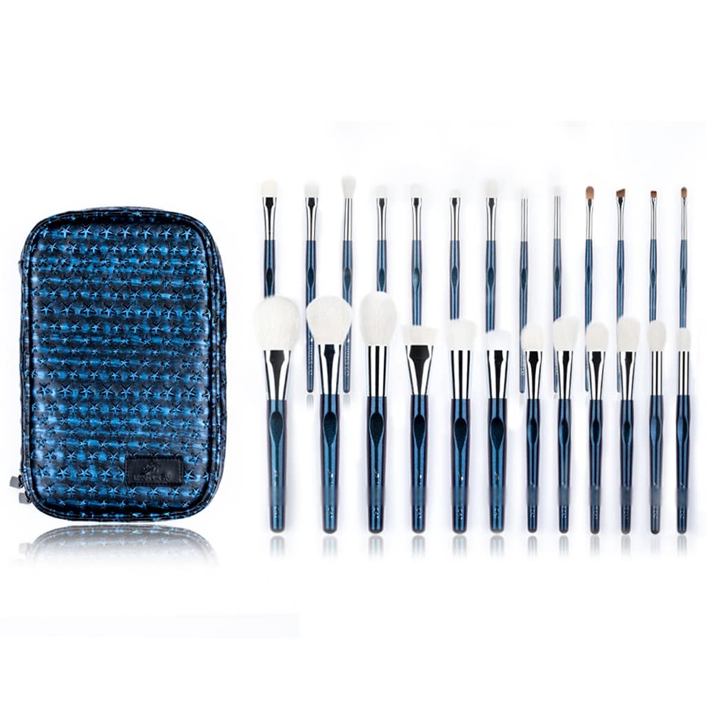 25-Piece Makeup Brush Set