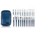 25-Piece Makeup Brush Set