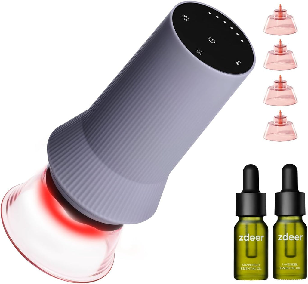 Electric Cupping Set