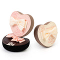 Satin Makeup Puff Set