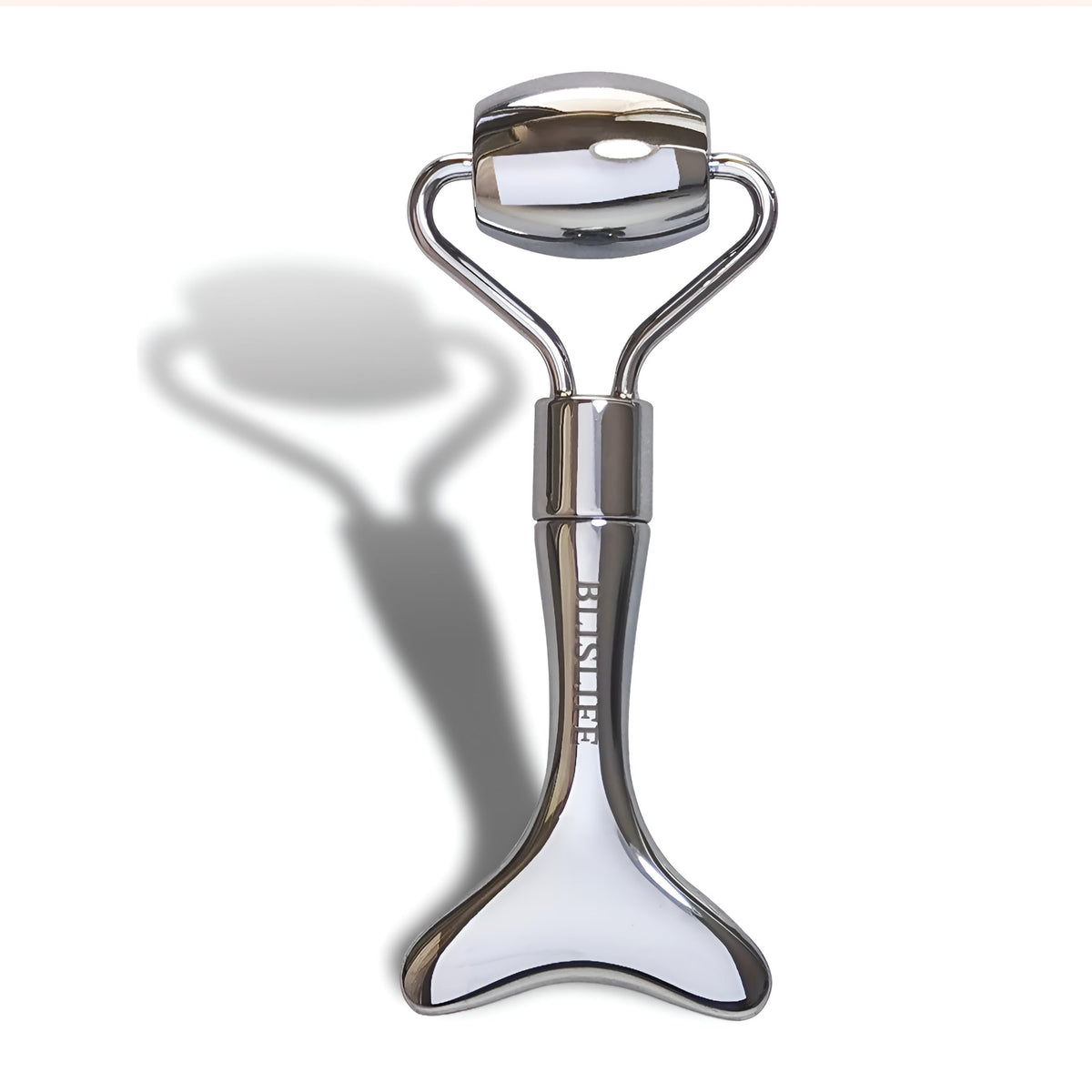 Metal Facial Roller Set