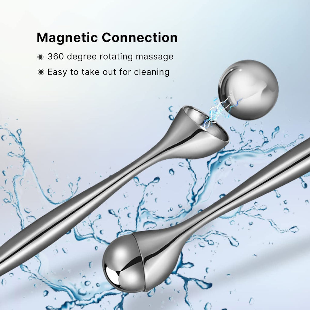 Stainless Steel Eye Roller