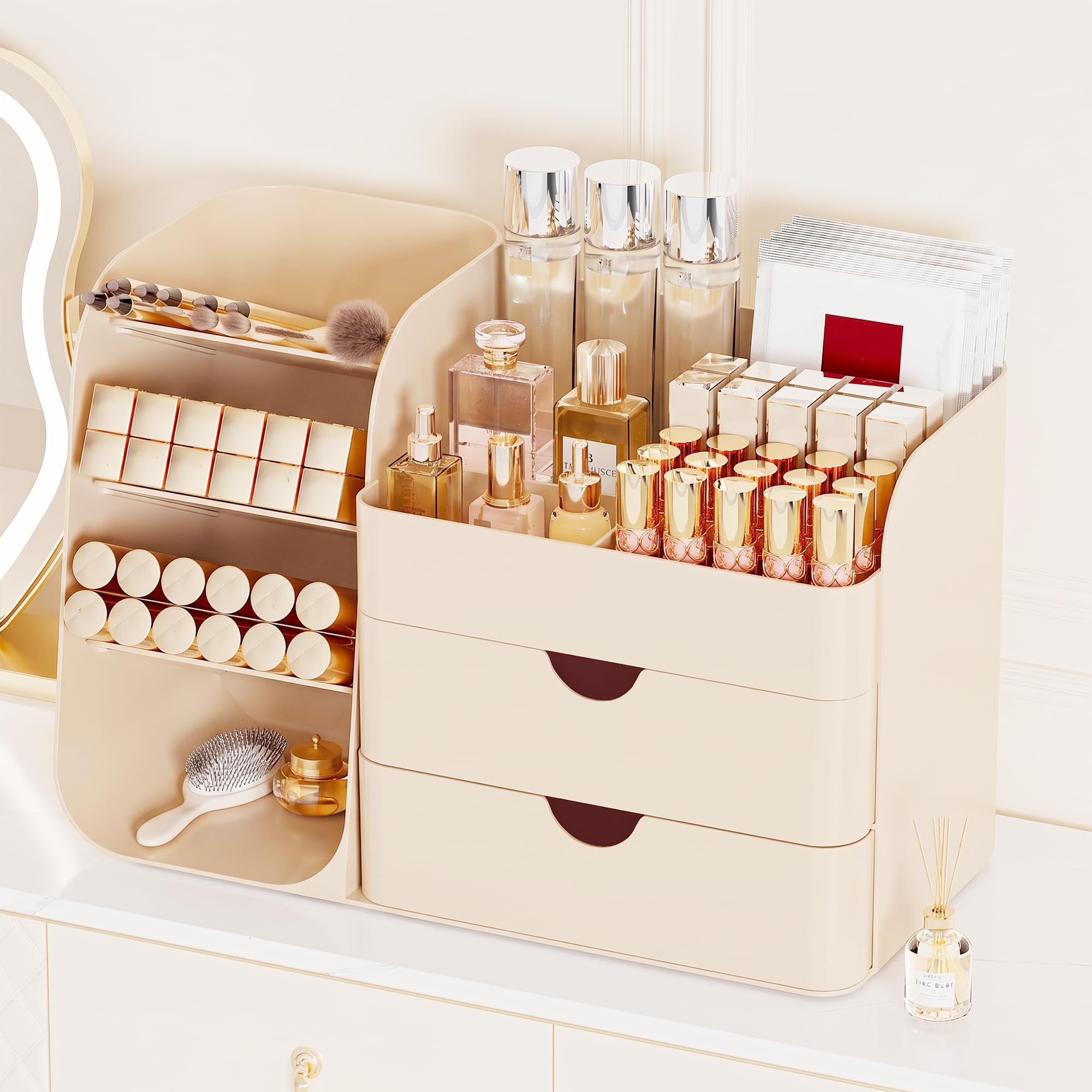 Drawer Makeup Organizer
