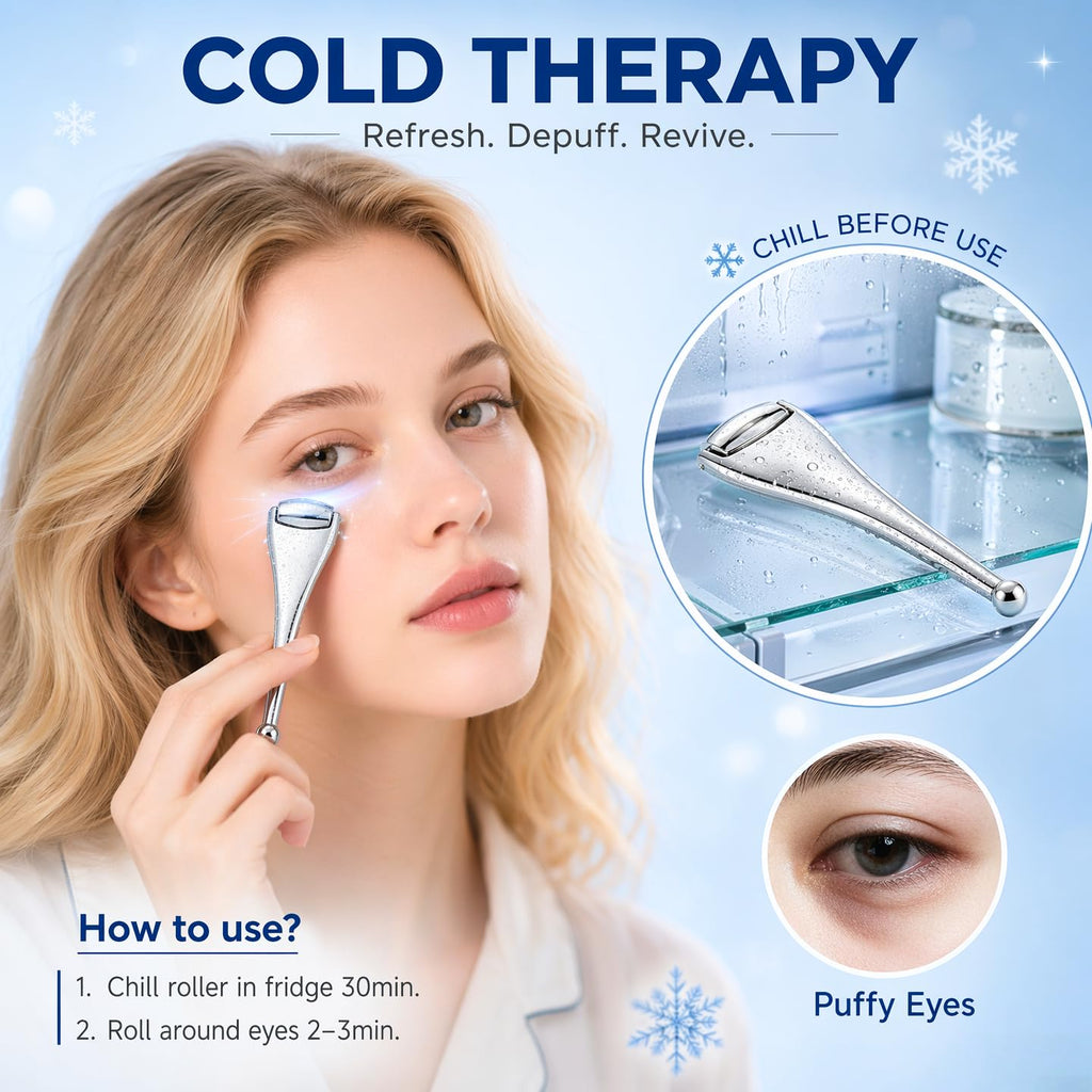 Eyelid Massage Roller