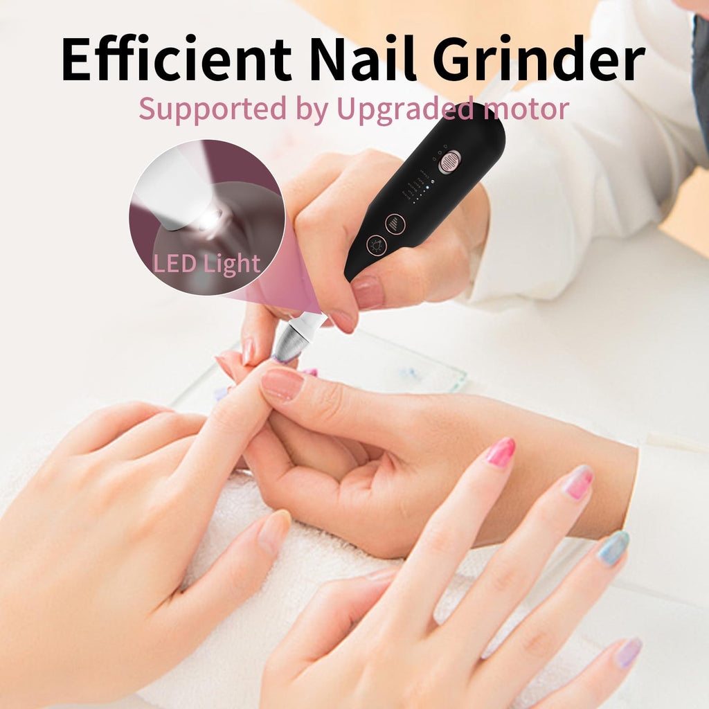 Cordless Manicure and Pedicure Drill Kit