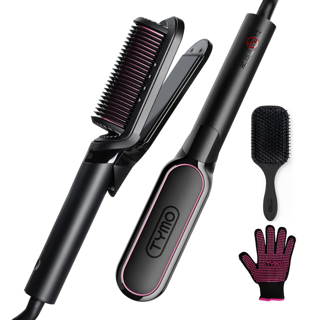 5-in-1 Ceramic Straightening Brush