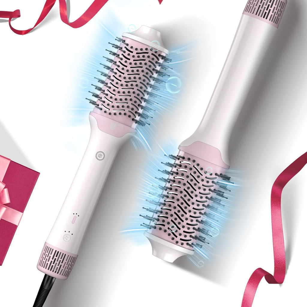 Dual-Voltage 7-in-1 Hot Air Styler