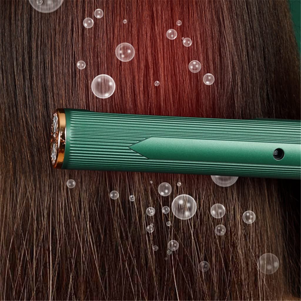 Dual-Voltage 2-in-1 Hot Comb