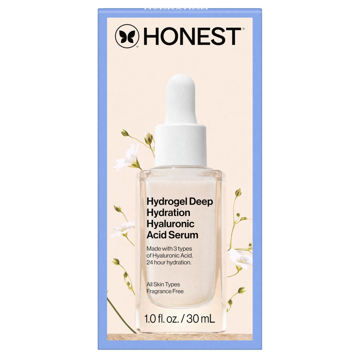 Hyaluronic Acid Hydrating Serum