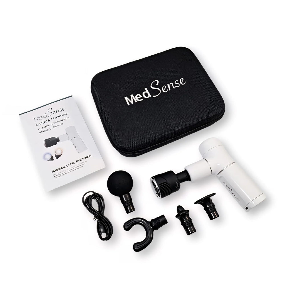 Hot and Cold Percussion Massage Gun