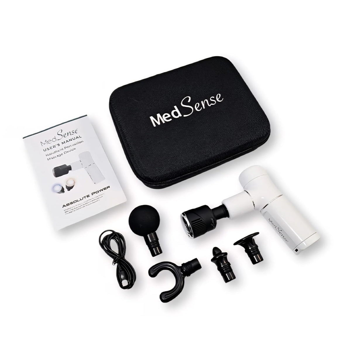 Hot and Cold Percussion Massage Gun