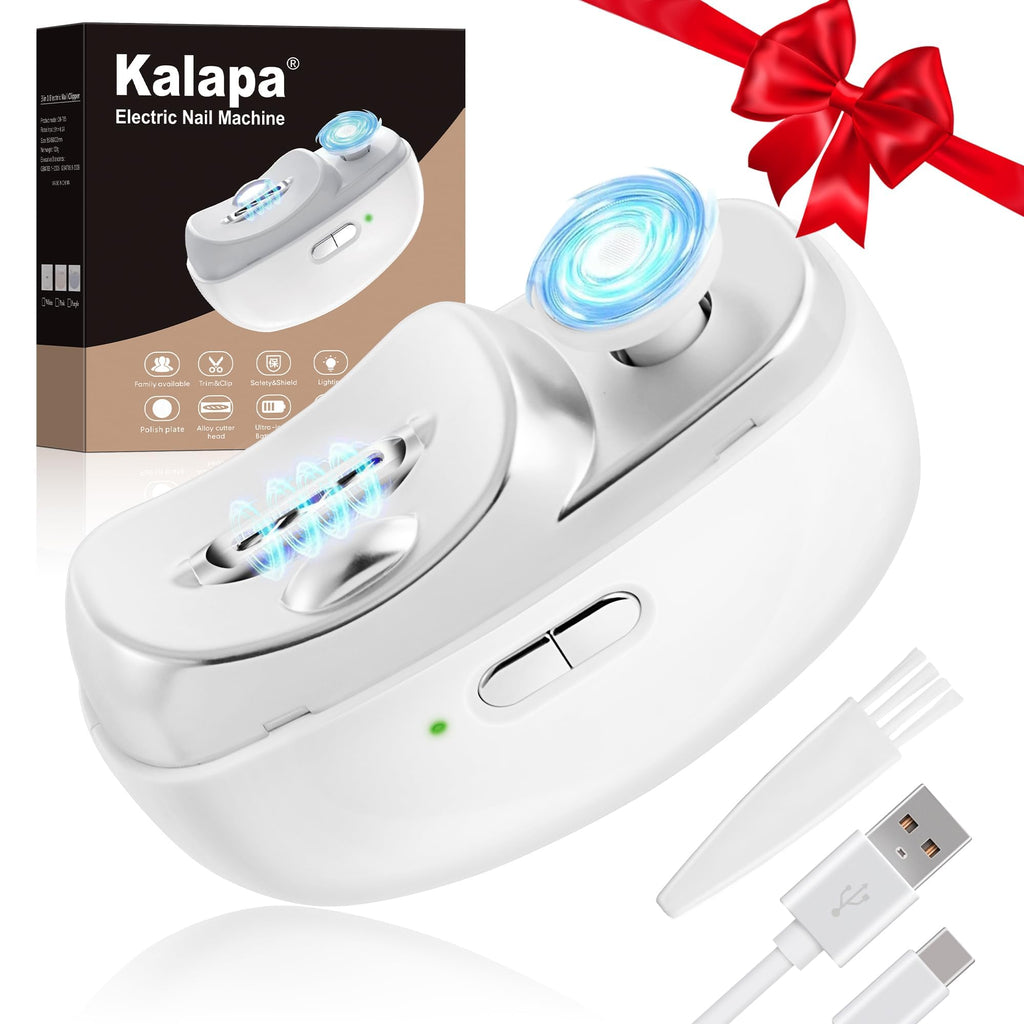 3-in-1 Electric Nail Clipper