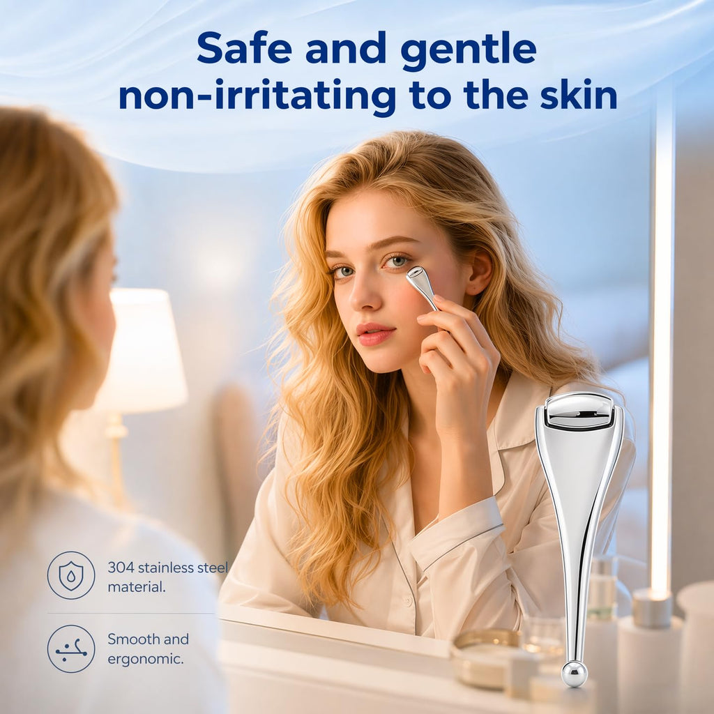 Eyelid Massage Roller