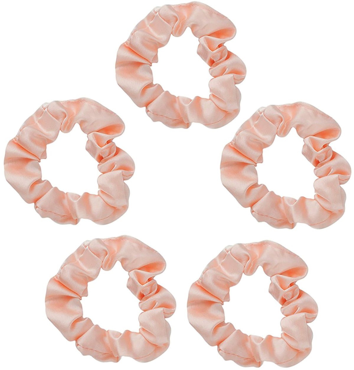 Satin Scrunchie Set